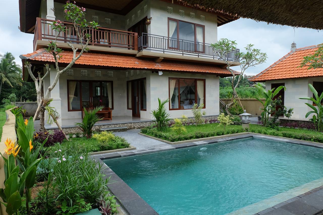 The Rana Villa เตกากาลัง ภายนอก รูปภาพ