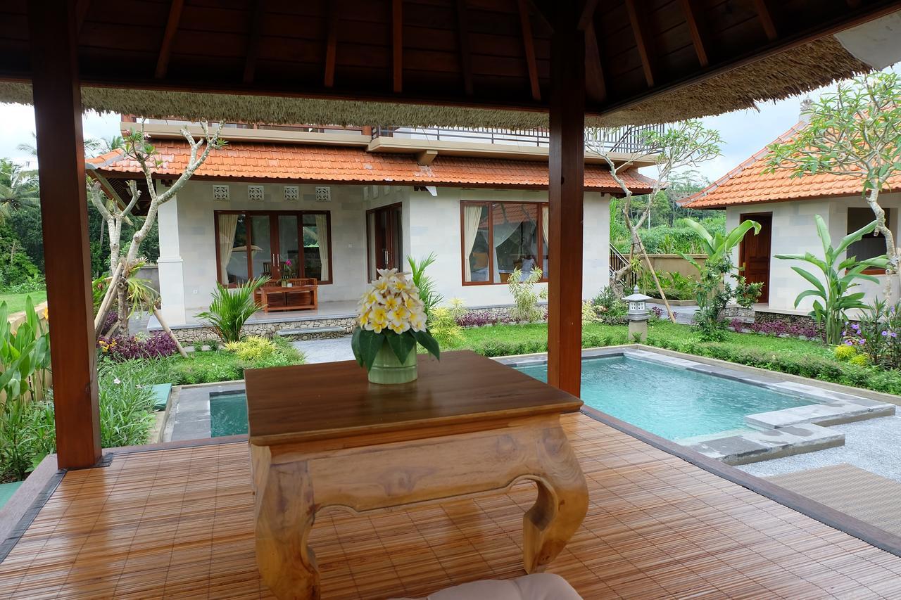 The Rana Villa เตกากาลัง ภายนอก รูปภาพ