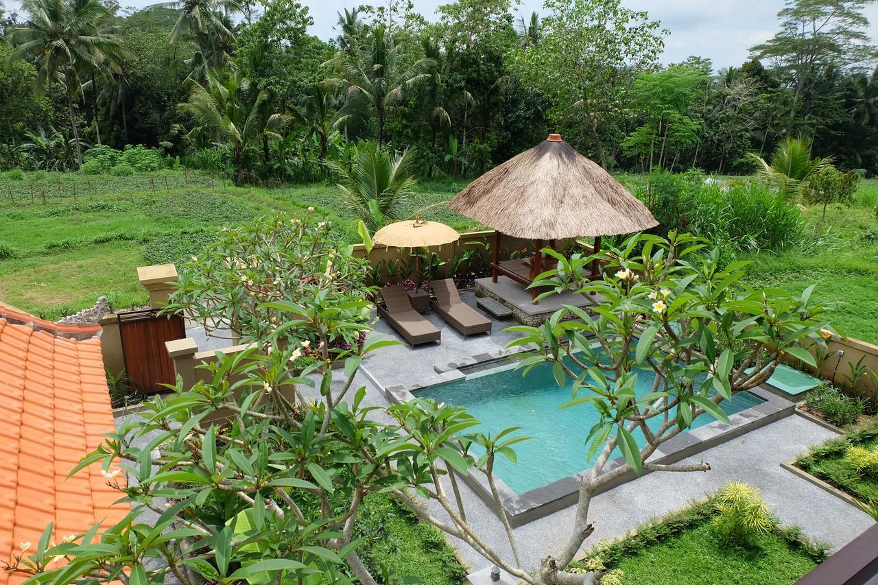 The Rana Villa เตกากาลัง ภายนอก รูปภาพ