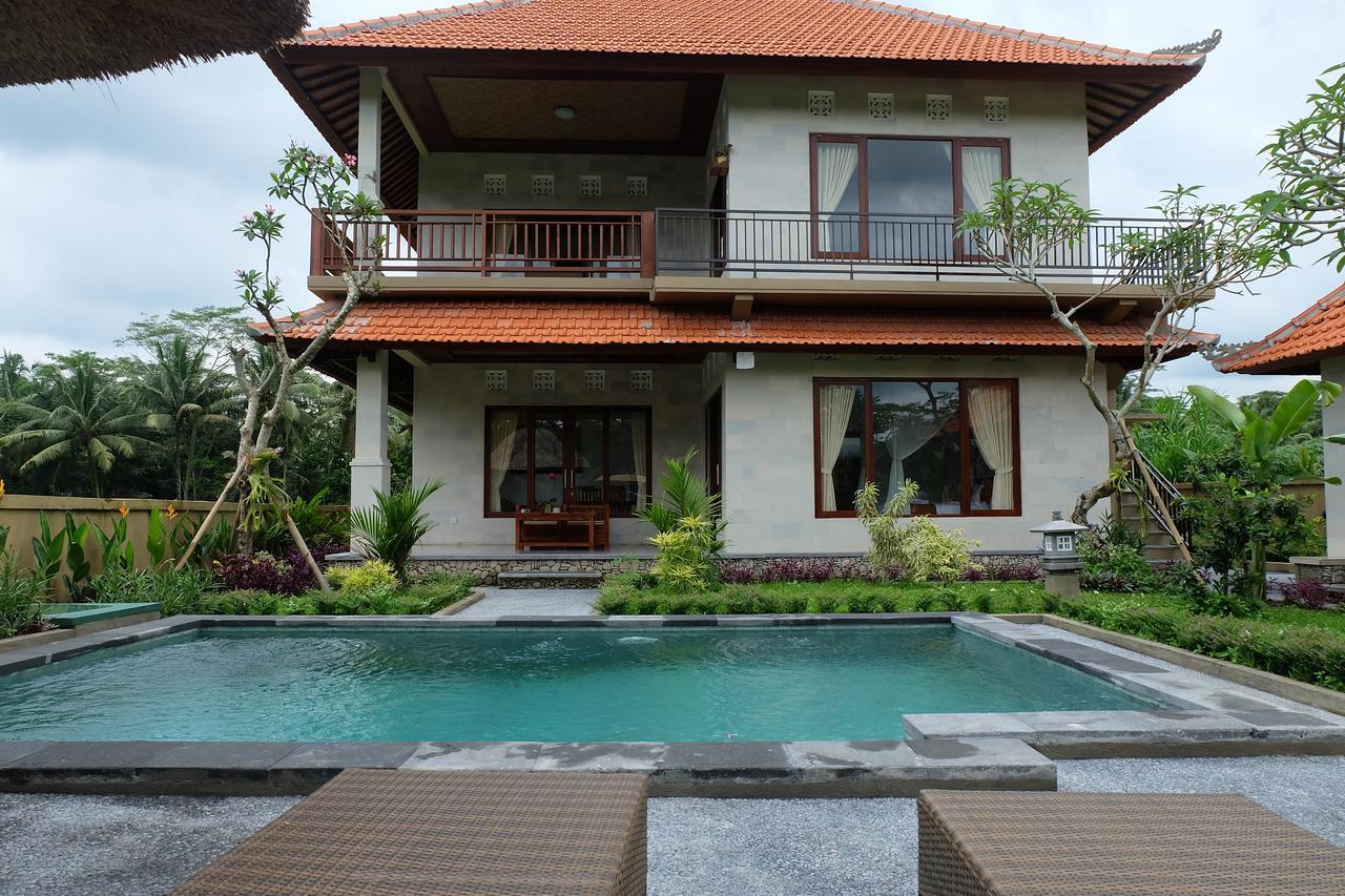 The Rana Villa เตกากาลัง ภายนอก รูปภาพ