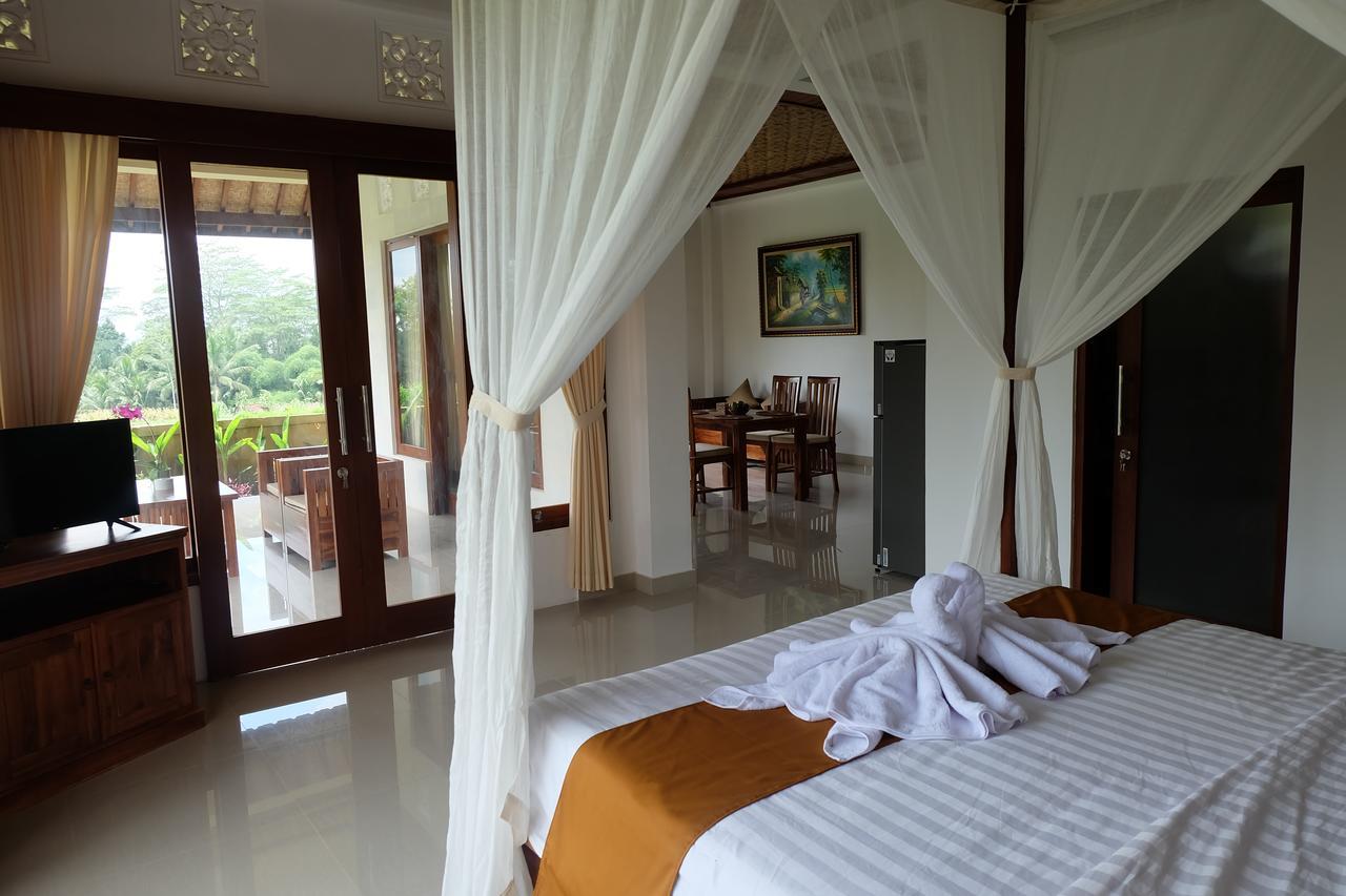 The Rana Villa เตกากาลัง ภายนอก รูปภาพ
