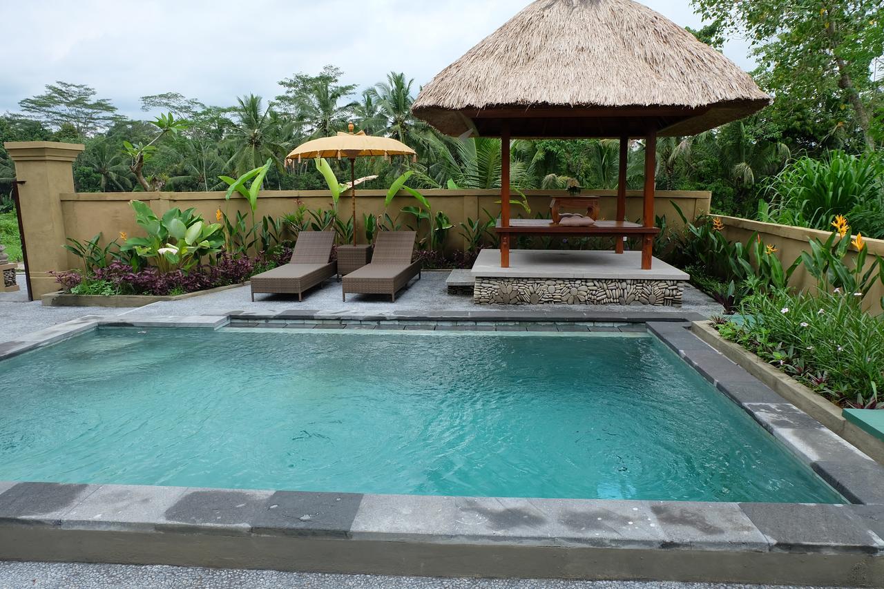 The Rana Villa เตกากาลัง ภายนอก รูปภาพ