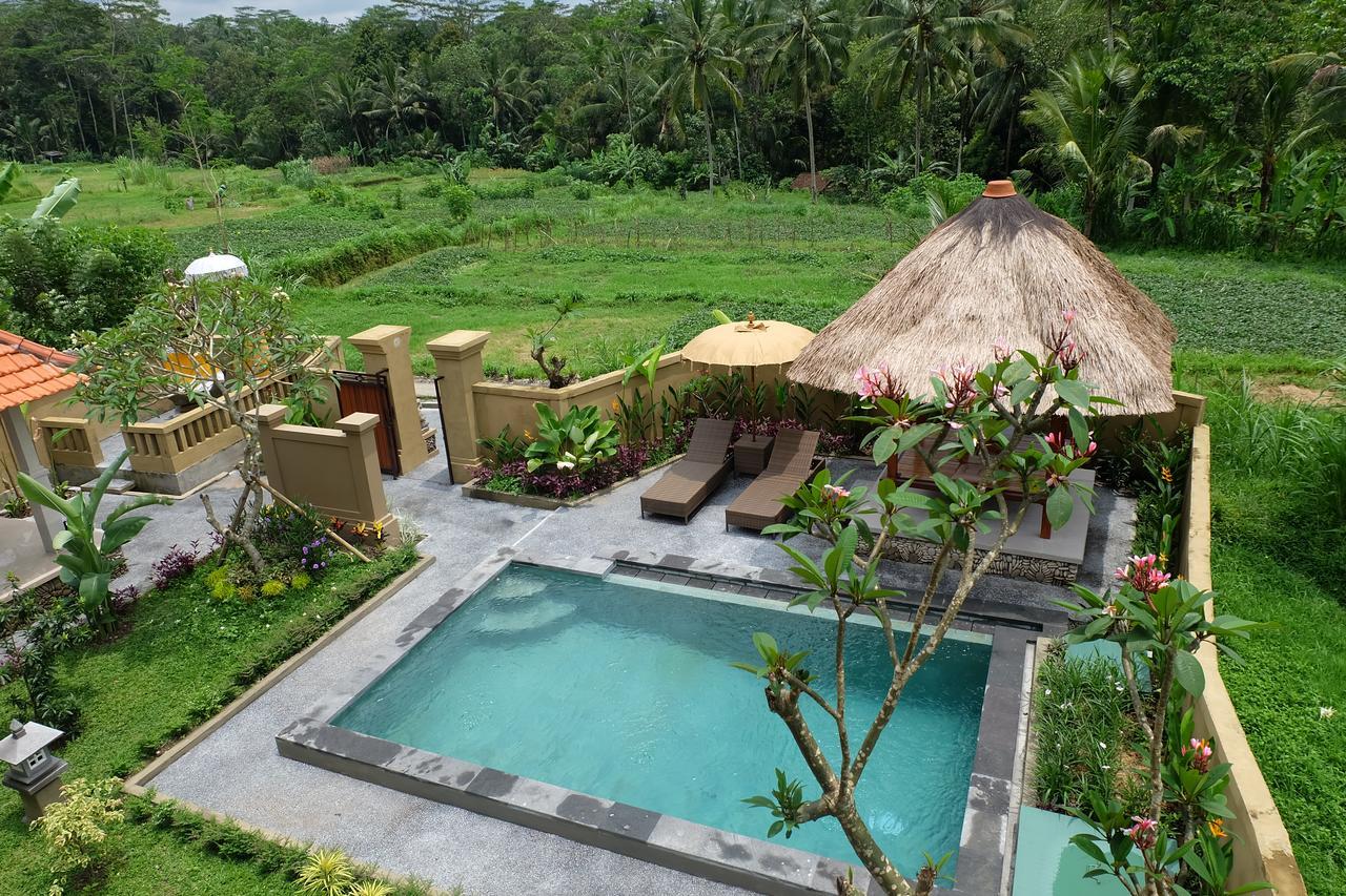 The Rana Villa เตกากาลัง ภายนอก รูปภาพ