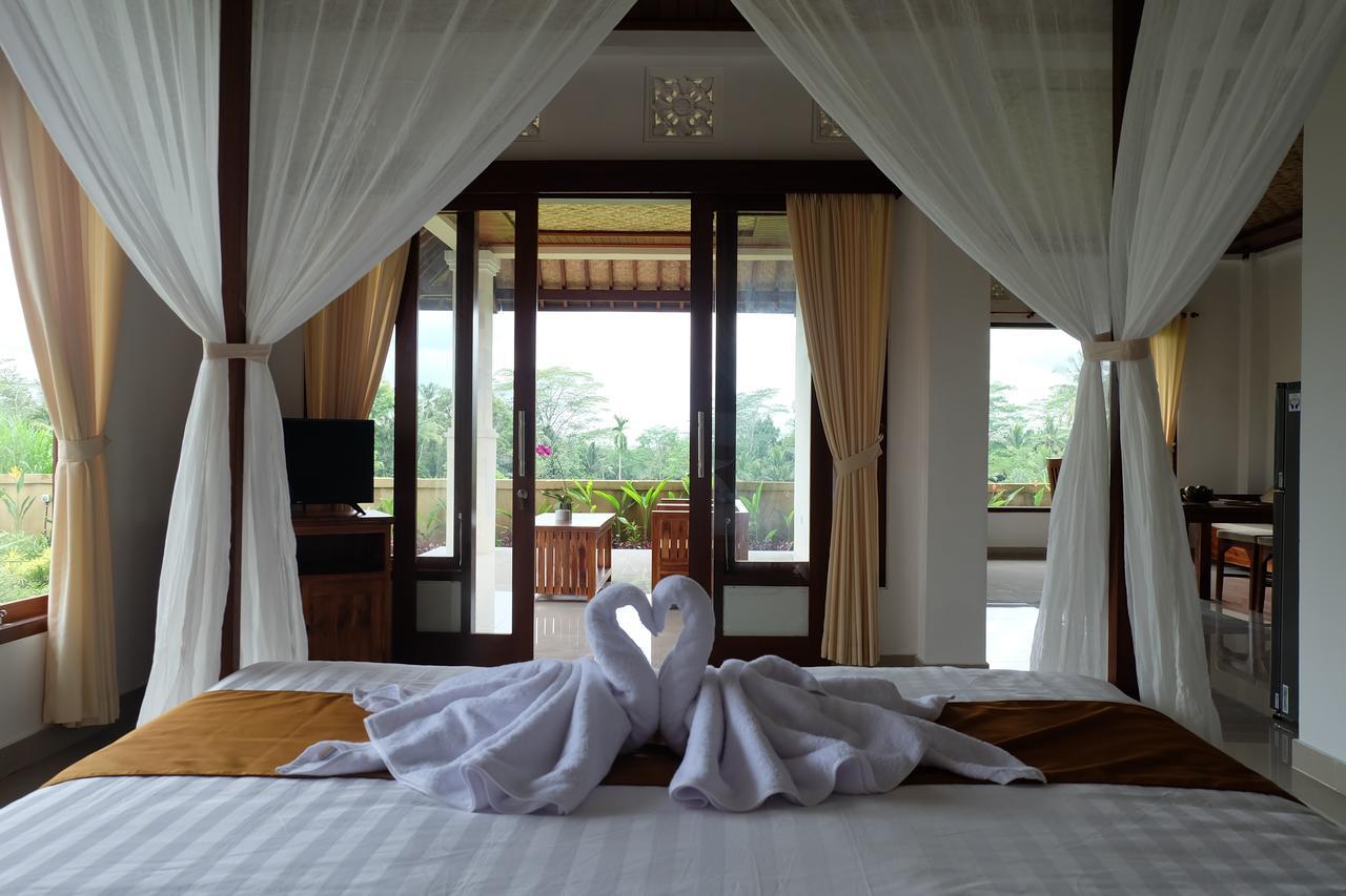 The Rana Villa เตกากาลัง ภายนอก รูปภาพ