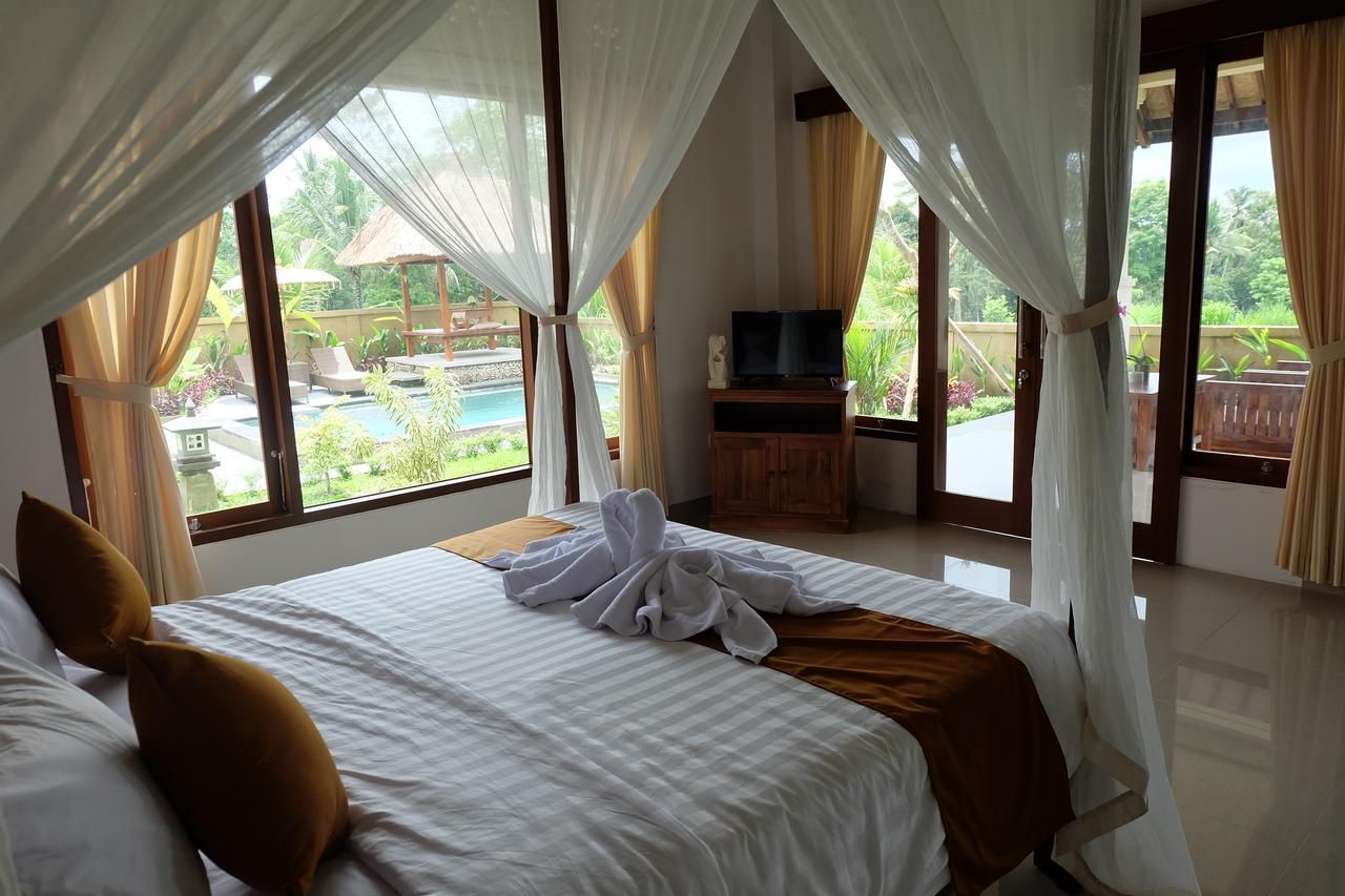 The Rana Villa เตกากาลัง ภายนอก รูปภาพ