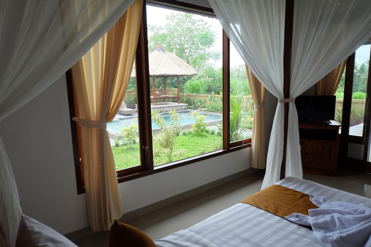 The Rana Villa เตกากาลัง ภายนอก รูปภาพ