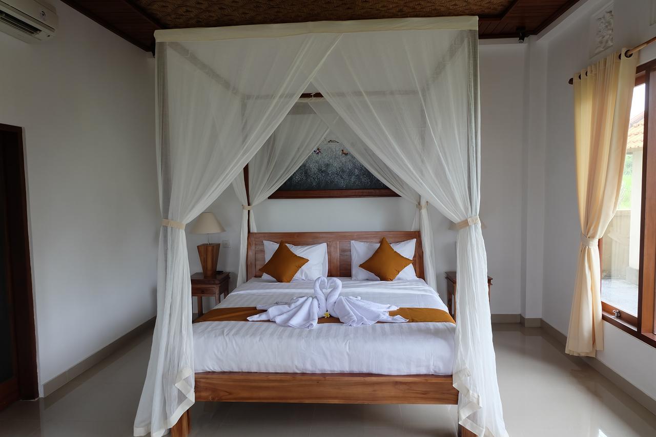 The Rana Villa เตกากาลัง ภายนอก รูปภาพ