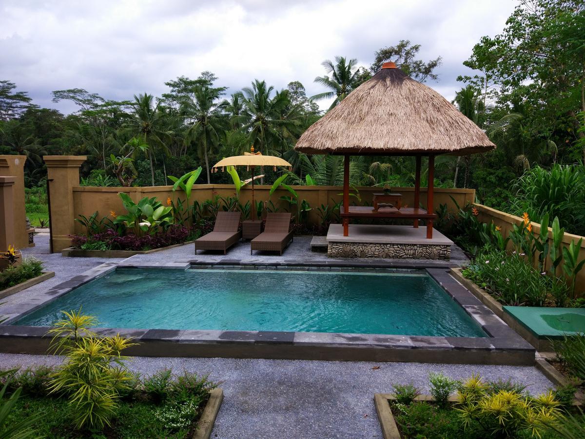 The Rana Villa เตกากาลัง ภายนอก รูปภาพ