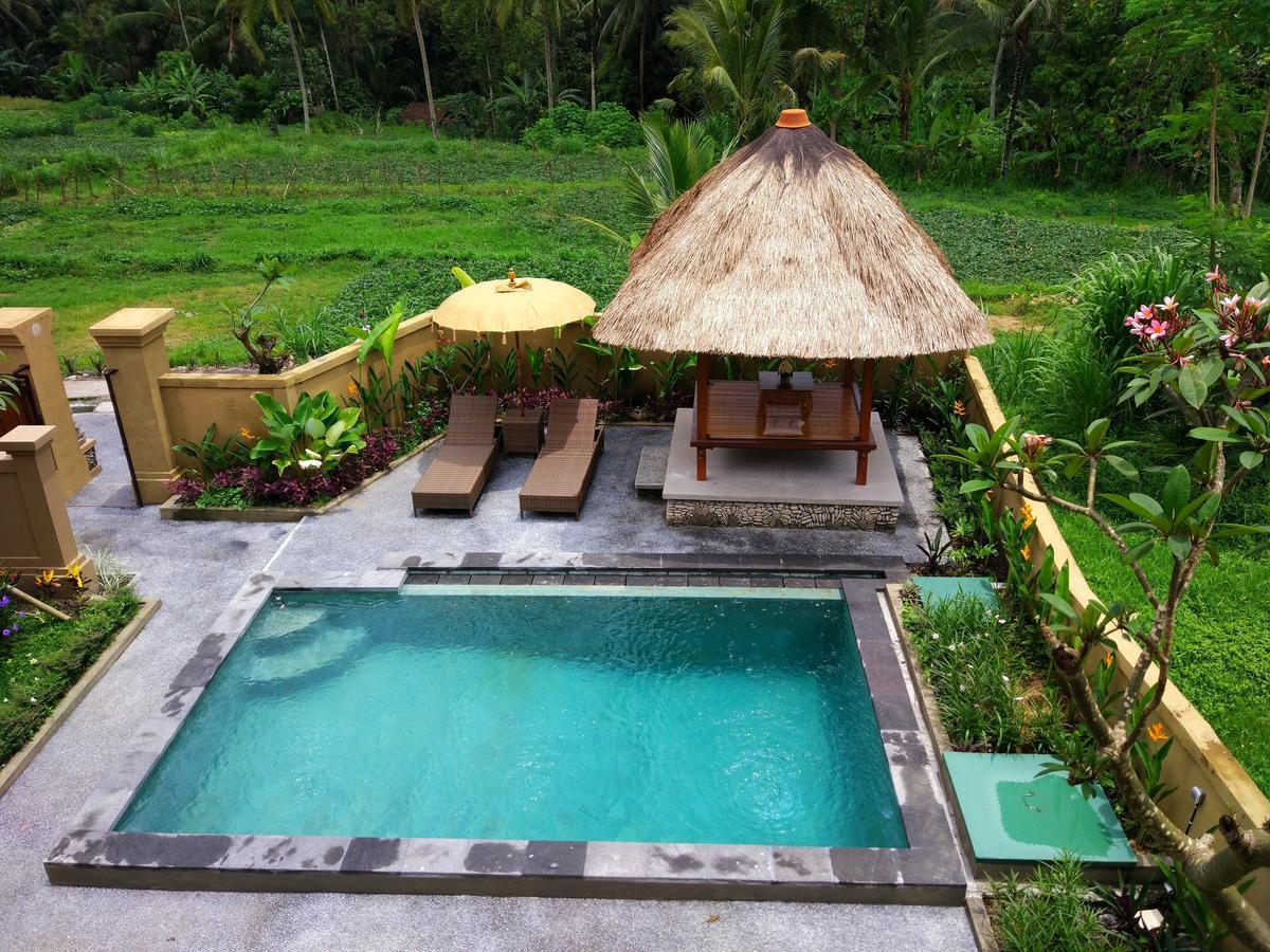 The Rana Villa เตกากาลัง ภายนอก รูปภาพ